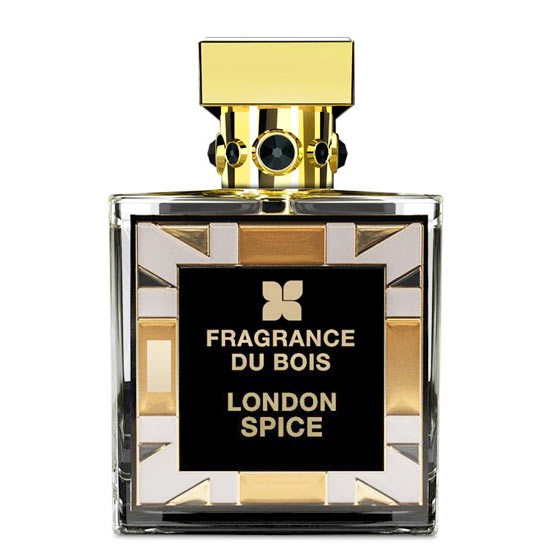 Image of London Spice by Fragrance Du Bois bottle