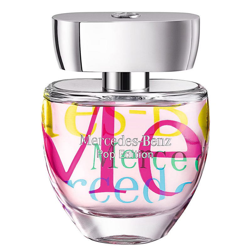 Image of Mercedes-Benz Pop Edition by Mercedes-Benz bottle