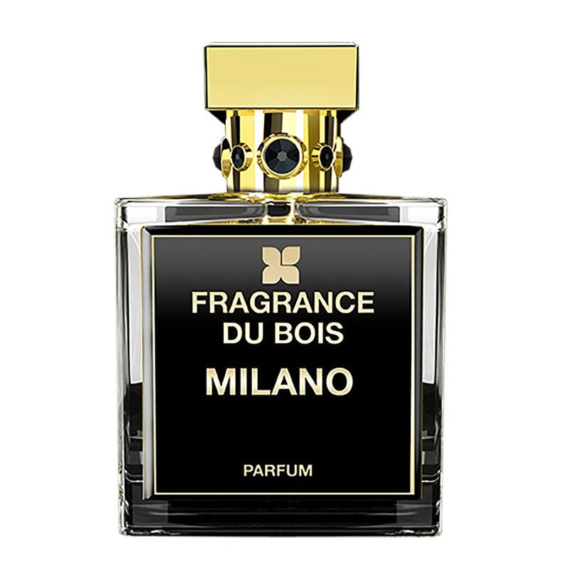 Image of Milano by Fragrance Du Bois bottle