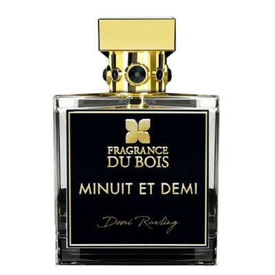 Image of Minuit et Demi by Fragrance Du Bois bottle