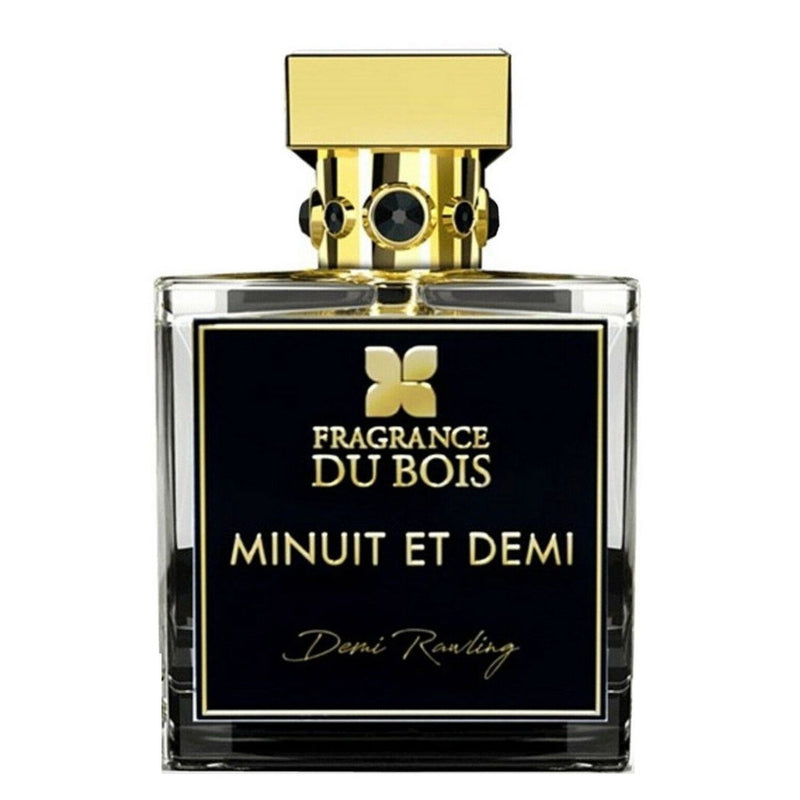 Image of Minuit et Demi by Fragrance Du Bois bottle