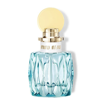 Image of Miu Miu L'Eau Bleue by Miu Miu bottle