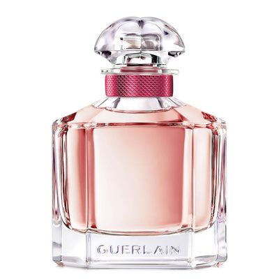 Image of Mon Guerlain Bloom of Rose by Guerlain bottle