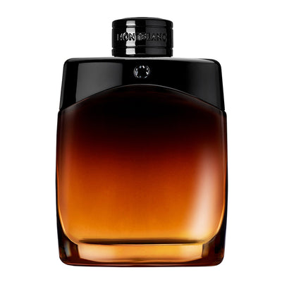 Image of Mont Blanc Legend Night by Mont Blanc bottle