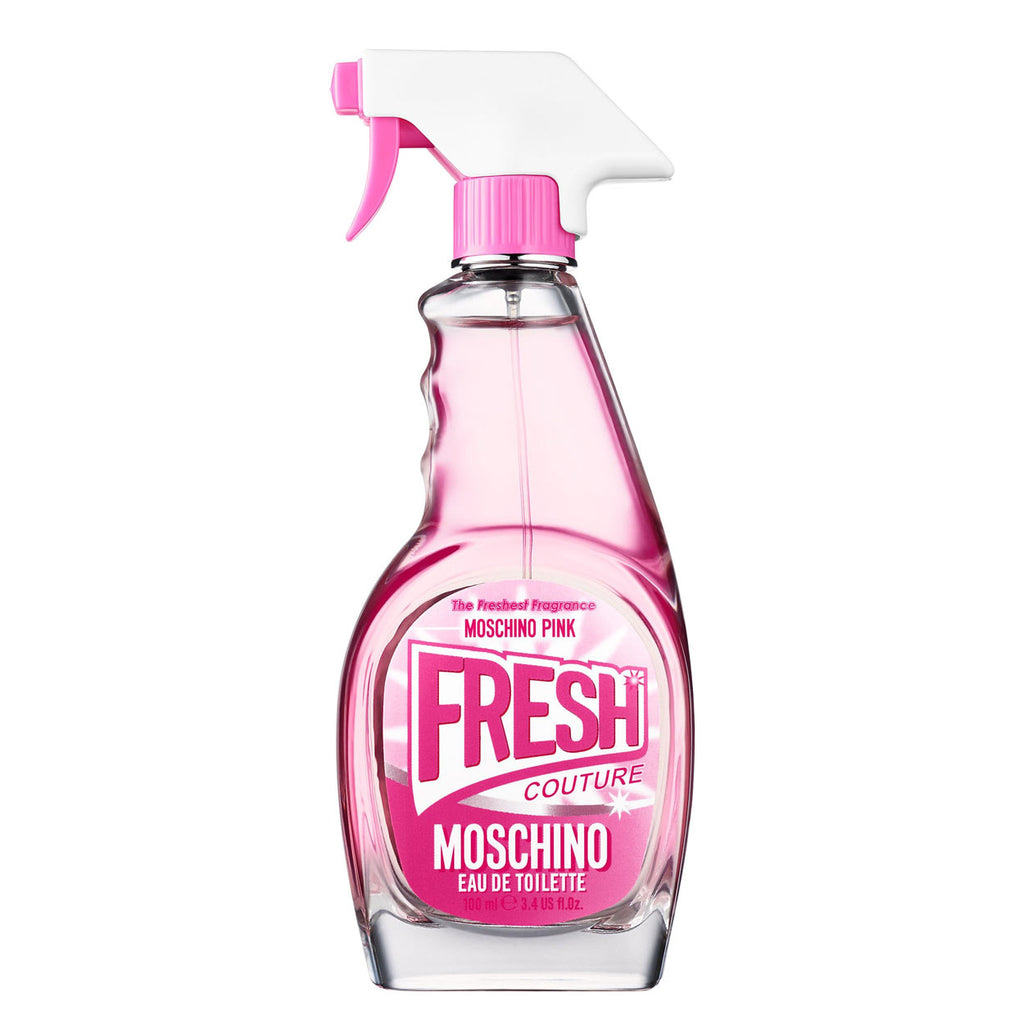 Moschino Fresh Pink Couture by Moschino