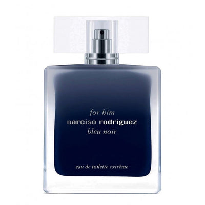 Image of Narciso Rodriguez For Him Bleu Noir Extreme by Narciso Rodriguez bottle