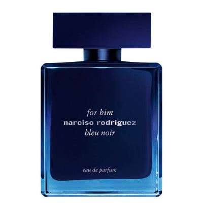 Image of Narciso Rodriguez for Him Bleu Noir Eau de Parfum by Narciso Rodriguez bottle