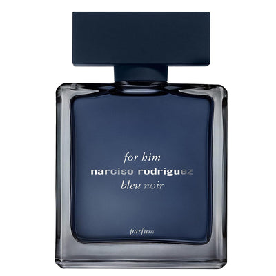 Image of Narciso Rodriguez for Him Bleu Noir Parfum by Narciso Rodriguez bottle