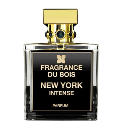 Image of New York Intense by Fragrance Du Bois bottle