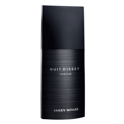 Image of Nuit d'Issey Parfum by Issey Miyake bottle