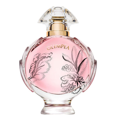 Image of Olympea Blossom by Paco Rabanne bottle