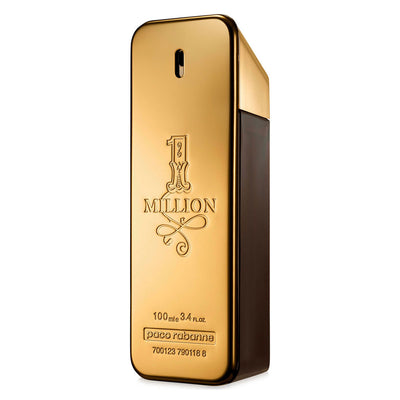 Image of 1 Million by Paco Rabanne bottle