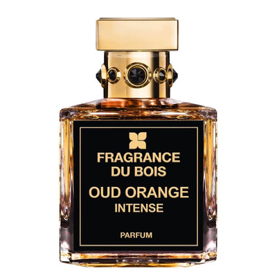 Image of Oud Orange Intense by Fragrance Du Bois bottle