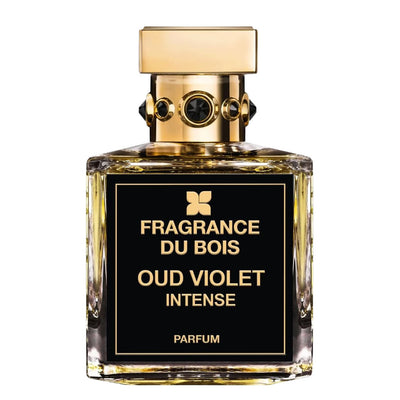 Image of Oud Violet Intense by Fragrance Du Bois bottle