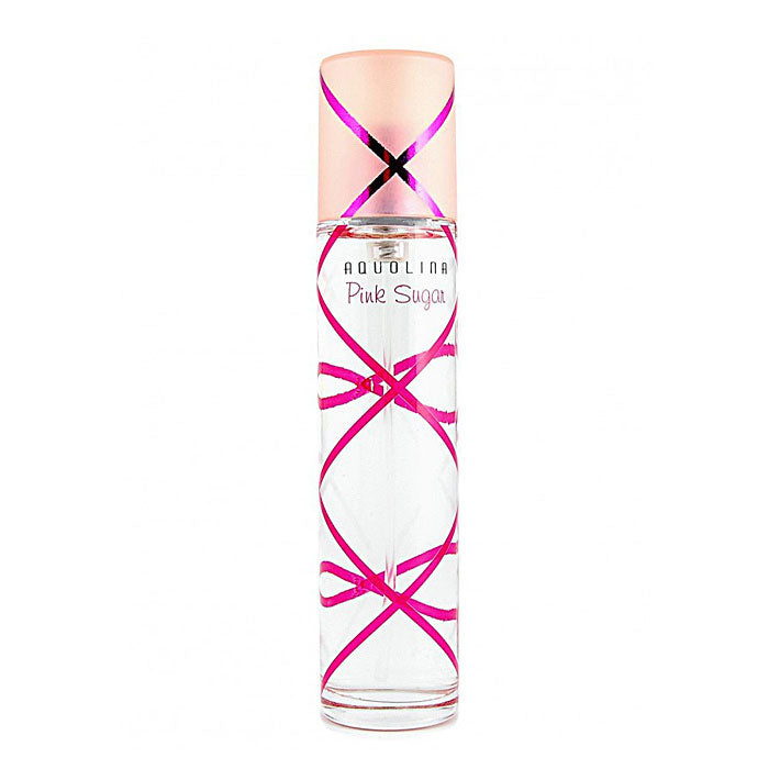 Image of Pink Sugar by Aquolina bottle