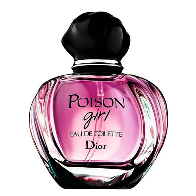 Image of Poison Girl Eau de Toilette by Christian Dior bottle