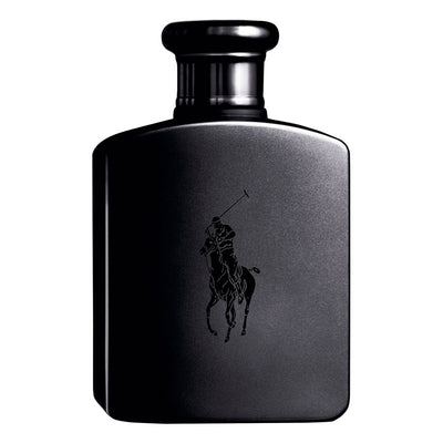 Image of Polo Double Black by Ralph Lauren bottle