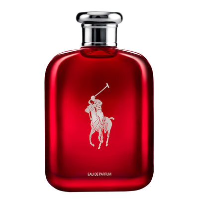 Image of Polo Red Eau de Parfum by Ralph Lauren bottle