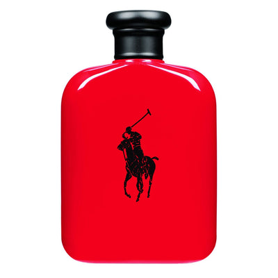 Image of Polo Red by Ralph Lauren bottle