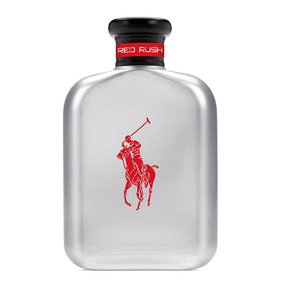 Image of Polo Red Rush by Ralph Lauren bottle