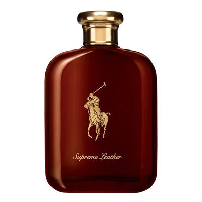 Image of Polo Supreme Leather by Ralph Lauren bottle