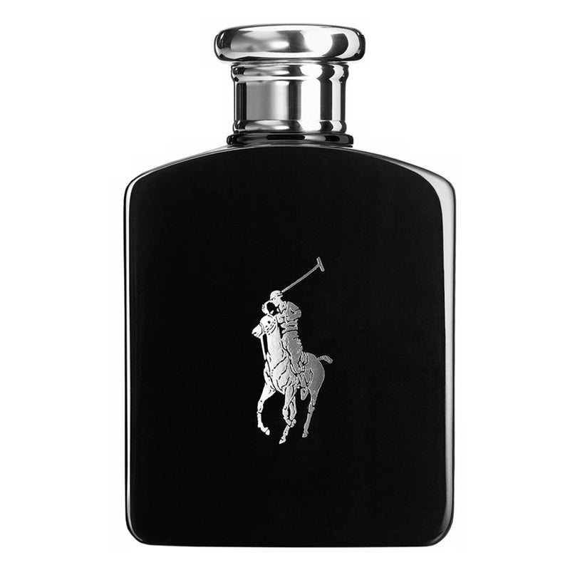 Image of Polo Black by Ralph Lauren bottle