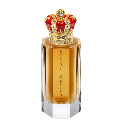 Image of Poudre de Fleur by Royal Crown bottle