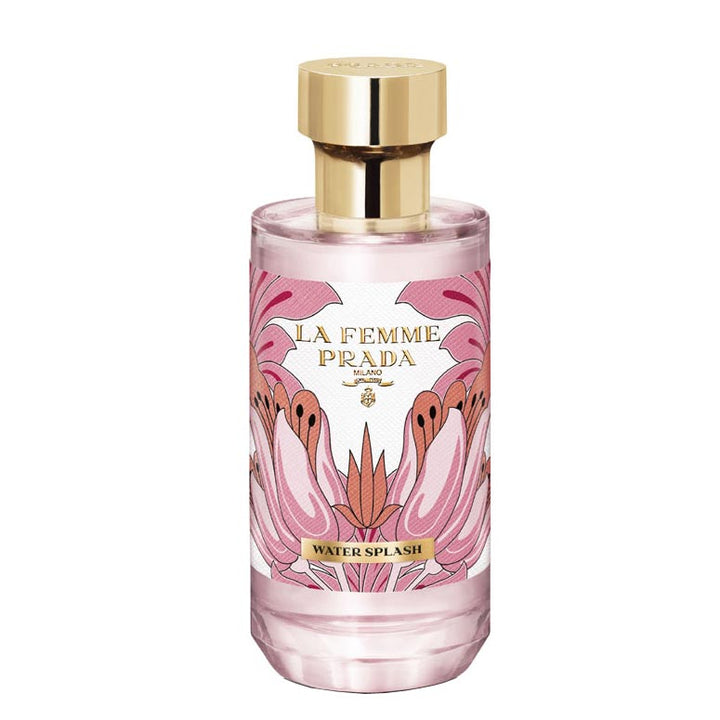 Prada La Femme Water Splash Perfume Samples by Prada – Scent Decant