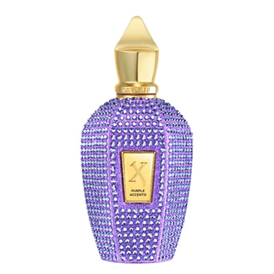 Image of Purple Accento by Xerjoff bottle