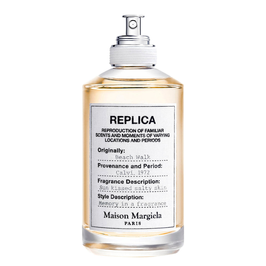 Replica Beach Walk Perfume Samples by Maison Margiela – Scent Decant
