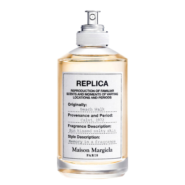 Replica Beach Walk Perfume Samples by Maison Margiela – Scent Decant