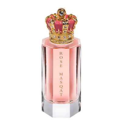 Image of Rose Masquat by Royal Crown bottle
