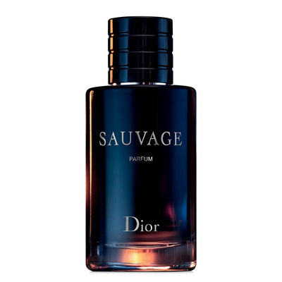 Image of Sauvage Parfum by Christian Dior bottle