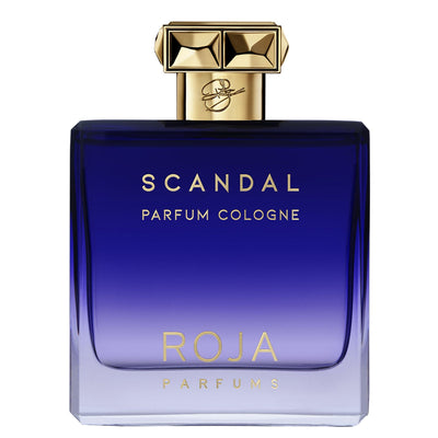Image of Scandal Pour Homme Parfum by Roja Parfums bottle