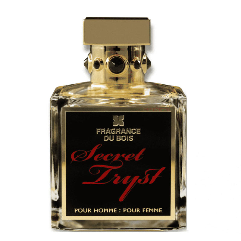 Image of Secret Tryst by Fragrance Du Bois bottle