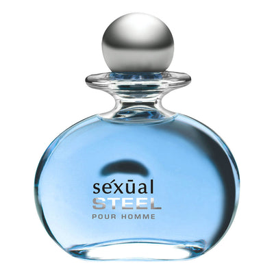 Image of Sexual Steel Pour Homme by Michel Germain bottle
