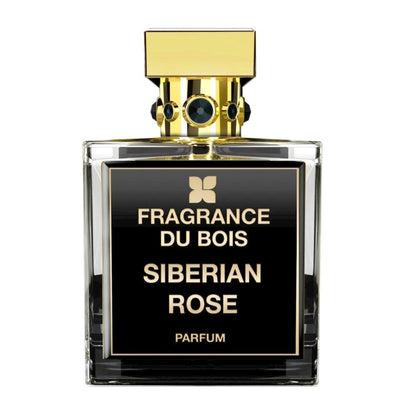 Image of Siberian Rose by Fragrance Du Bois bottle