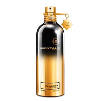 Image of So Amber by Montale bottle