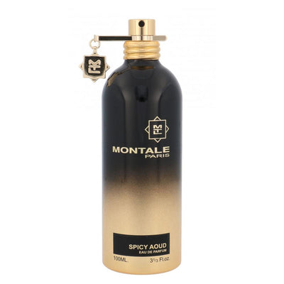 Image of Spicy Aoud by Montale bottle