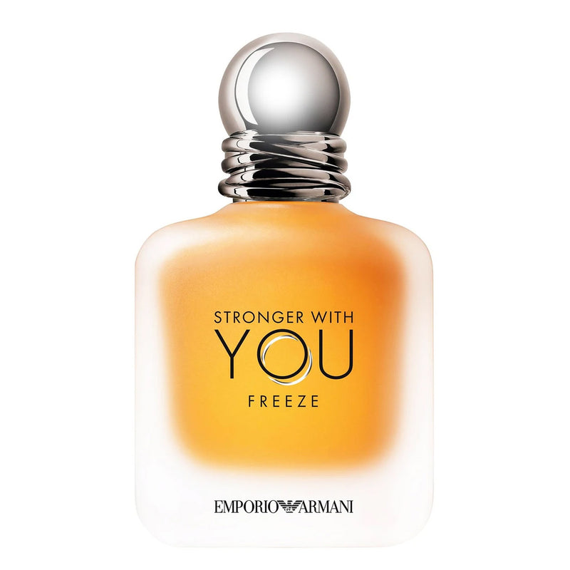 Image of Stronger With You Freeze by Giorgio Armani bottle