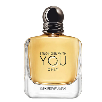Image of Stronger With You Only by Giorgio Armani bottle