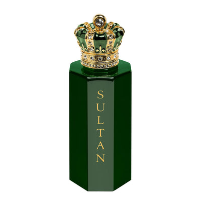 Image of Sultan by Royal Crown bottle