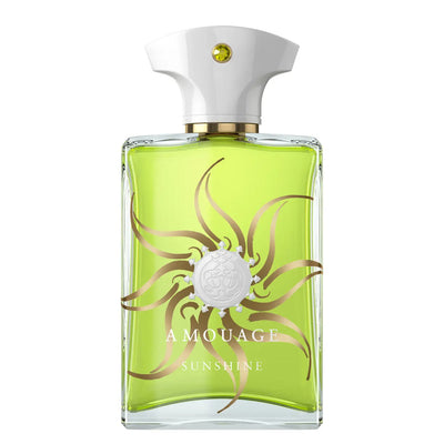 Image of Sunshine Man by Amouage bottle