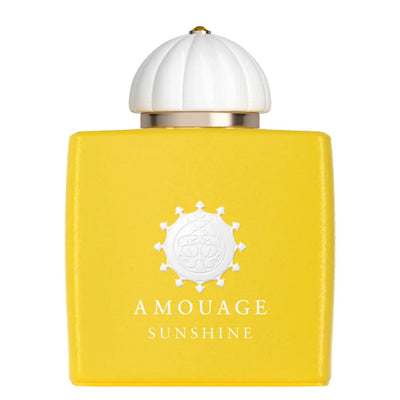 Image of Sunshine Woman by Amouage bottle