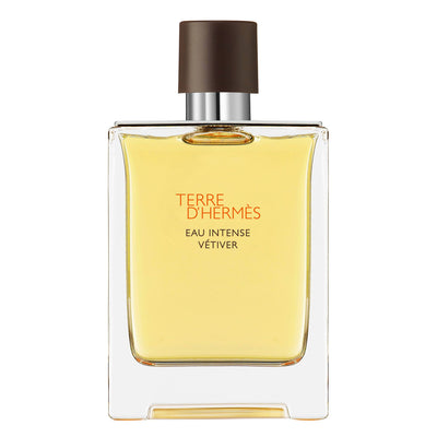 Image of Terre D'Hermes Eau Intense Vetiver by Hermes bottle