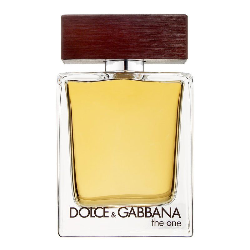 Image of D & G The One by Dolce & Gabbana bottle