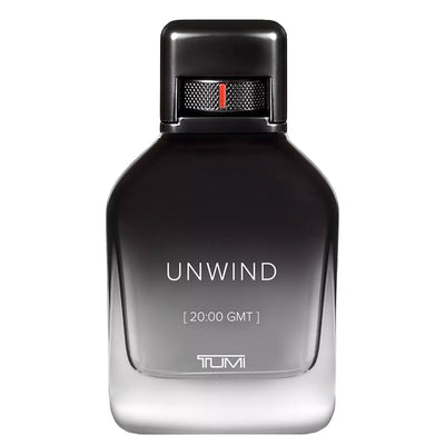 Image of Unwind 20:00 GMT by TUMI bottle