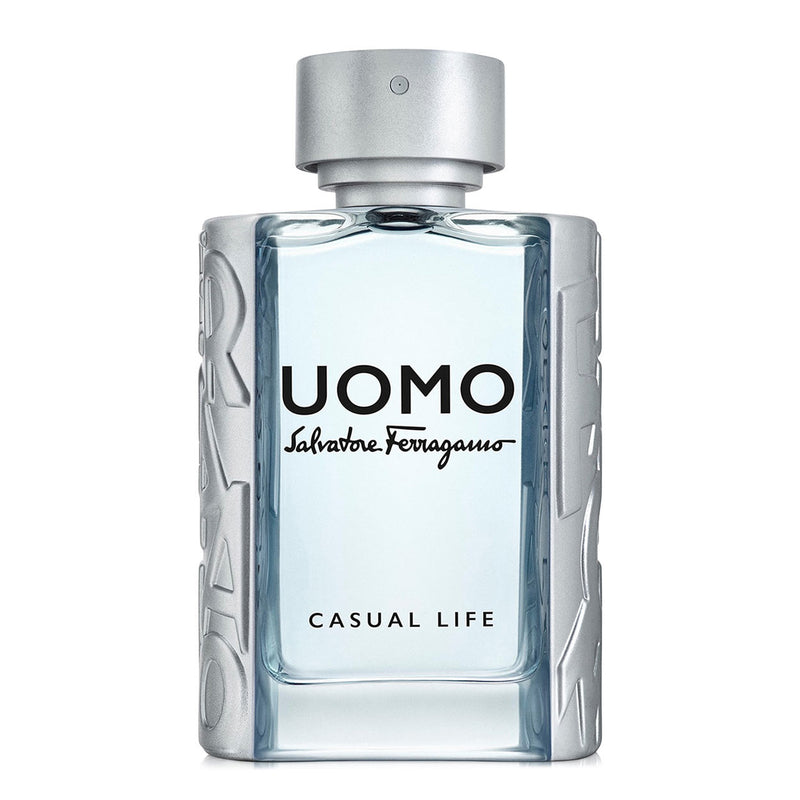 Image of Uomo Casual Life by Salvatore Ferragamo bottle