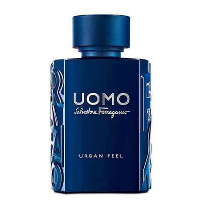 Image of Uomo Urban Feel by Salvatore Ferragamo bottle