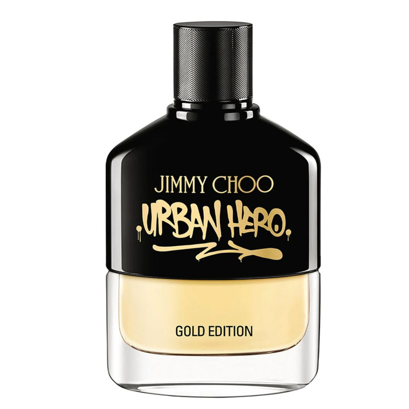 Image of Urban Hero Gold Edition by Jimmy Choo bottle
